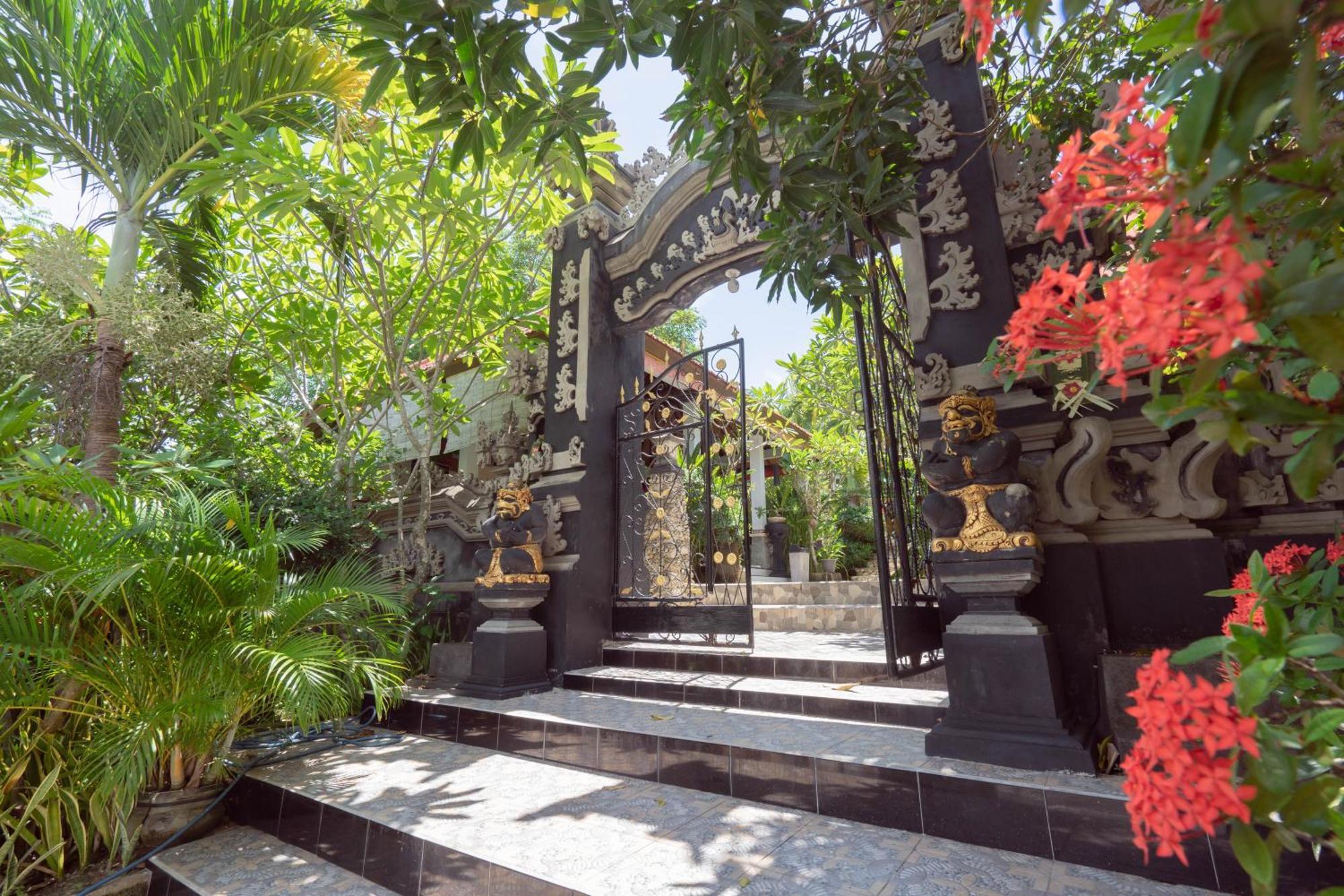 Ratu Cottage By Ourstory Travels Batununggul Екстер'єр фото