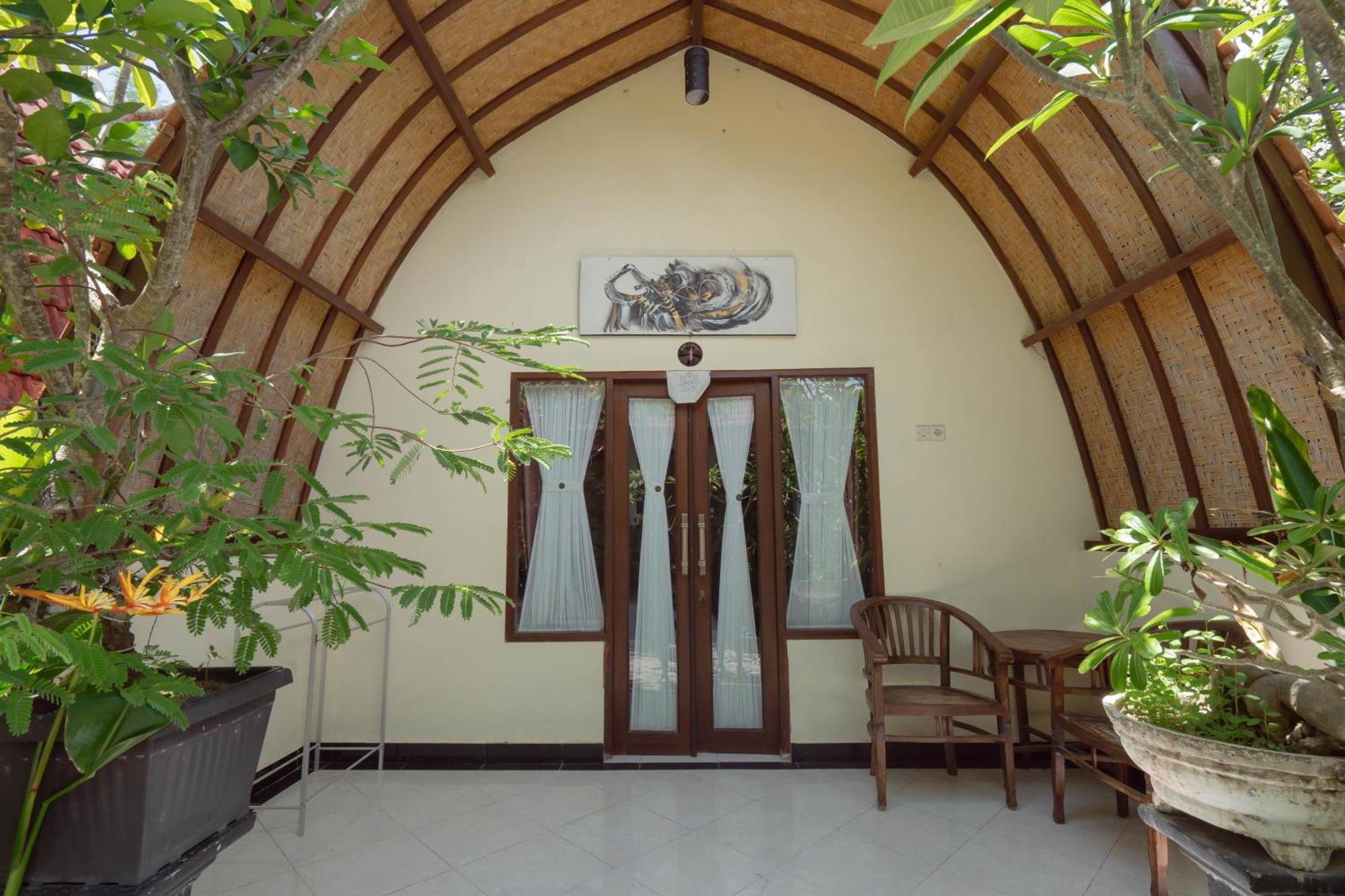 Ratu Cottage By Ourstory Travels Batununggul Екстер'єр фото