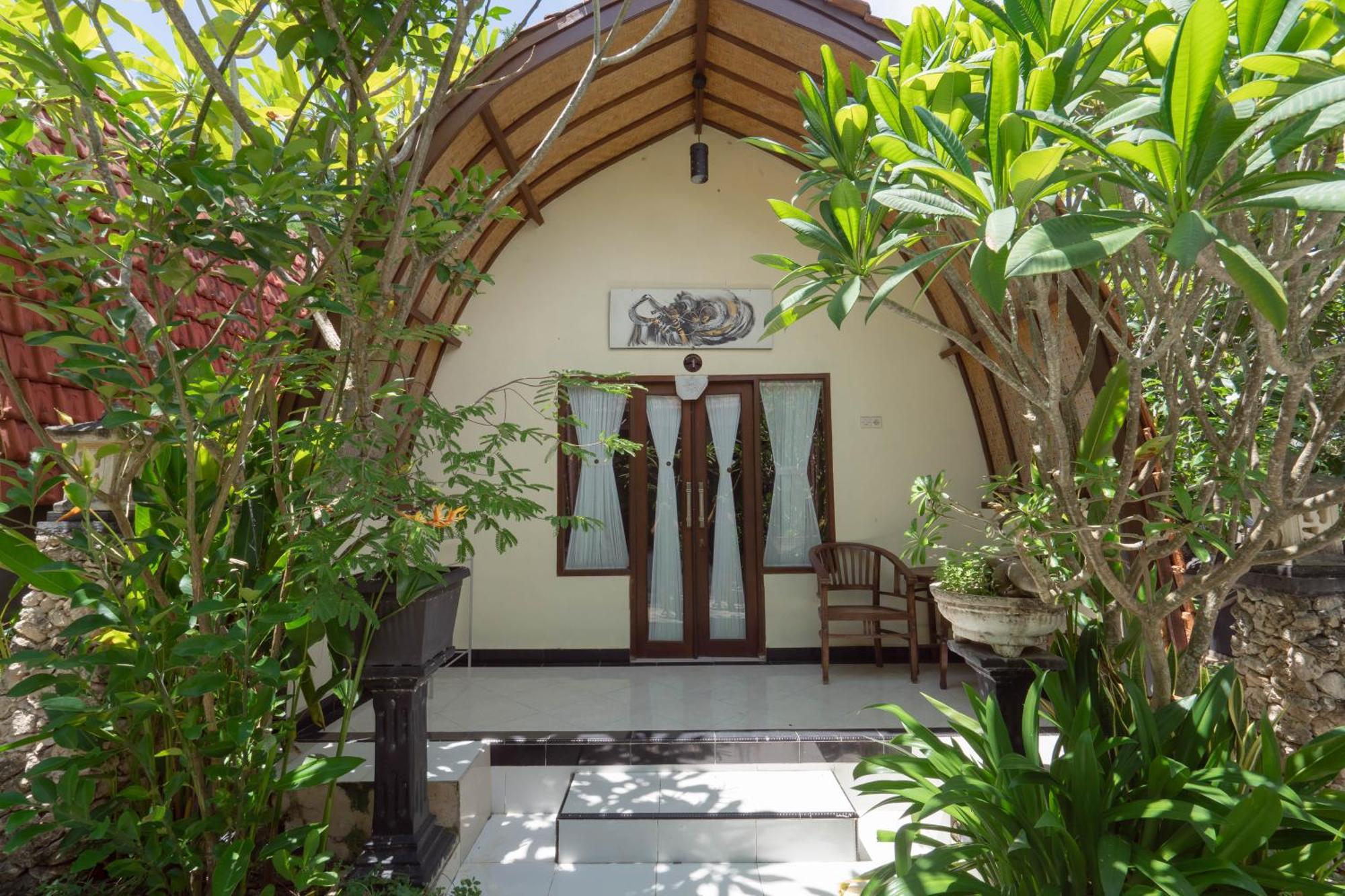 Ratu Cottage By Ourstory Travels Batununggul Екстер'єр фото