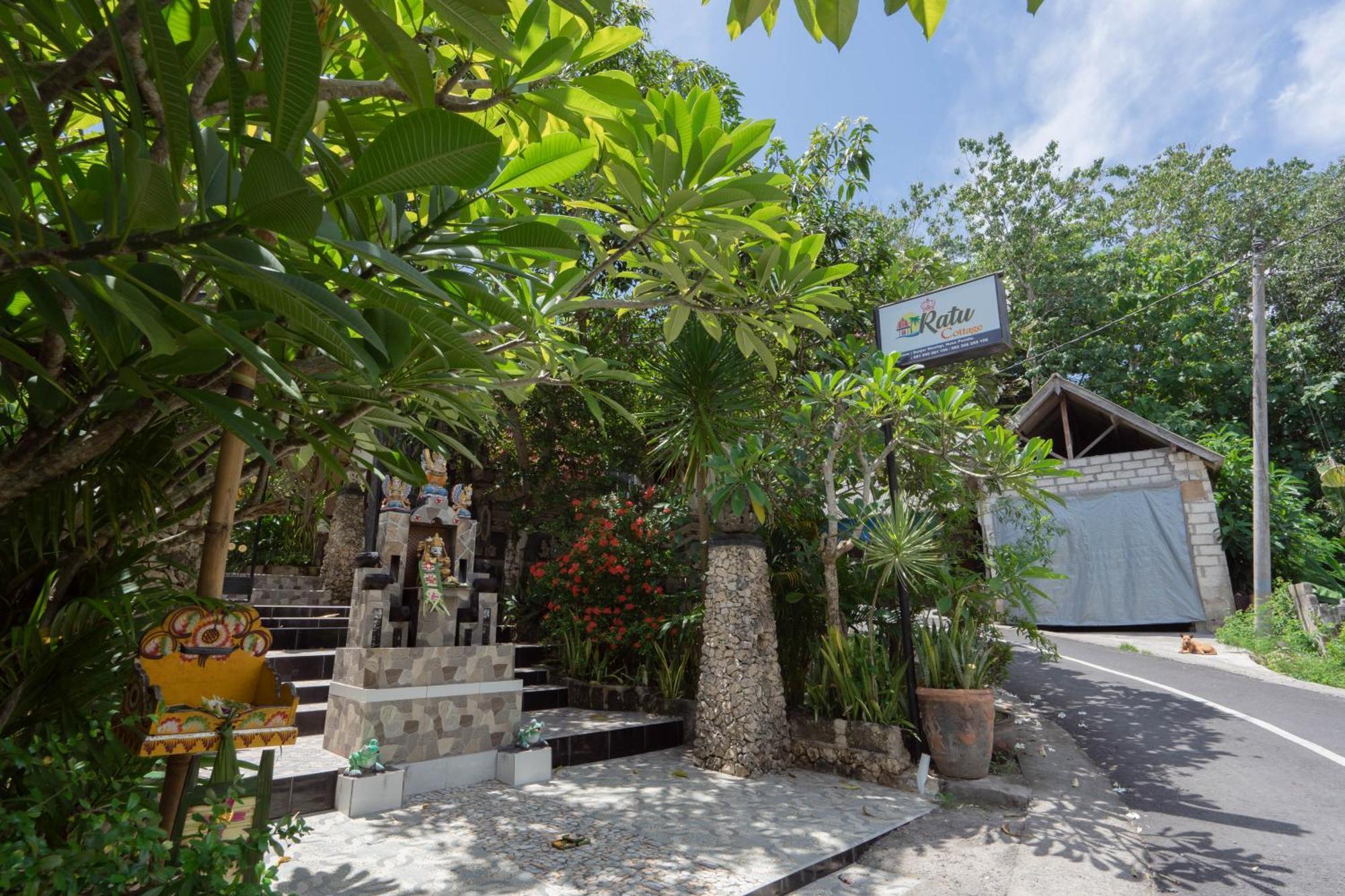Ratu Cottage By Ourstory Travels Batununggul Екстер'єр фото