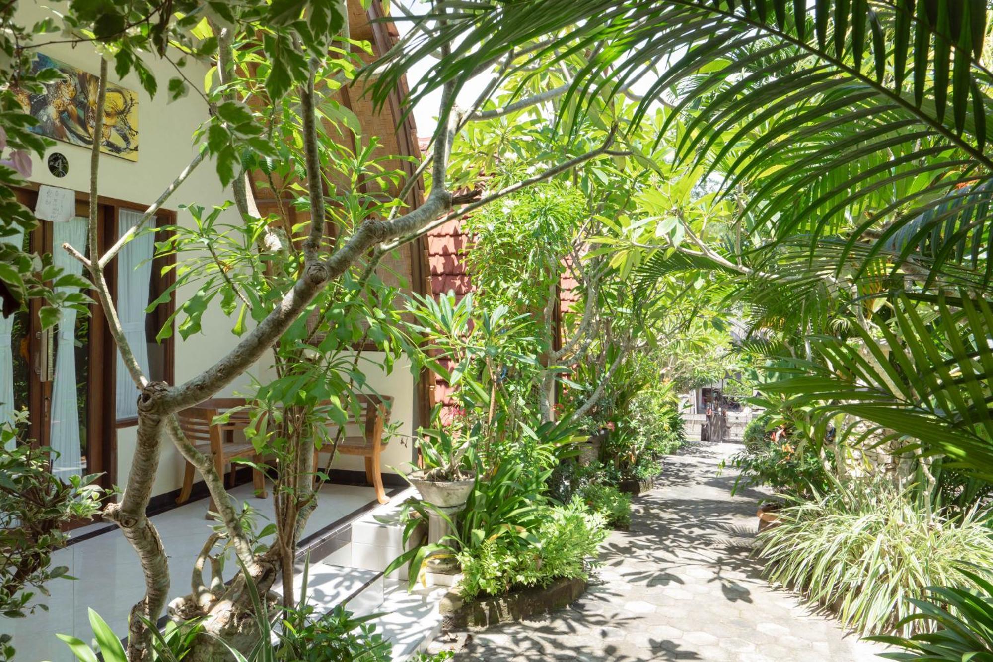 Ratu Cottage By Ourstory Travels Batununggul Екстер'єр фото